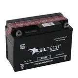 Аккумулятор SILTECH 6.5 Ач 100 А (EN), обратная полярность, YTX6.5L
