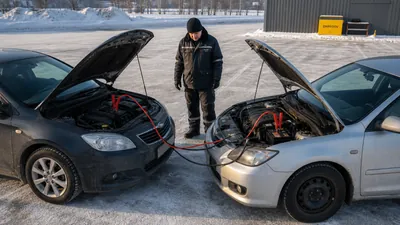 Как правильно прикурить автомобиль: схема подключения и безопасность