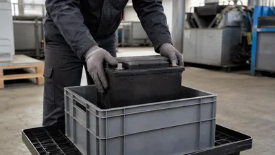 Сдать старый аккумулятор: куда, за сколько и как подготовить
