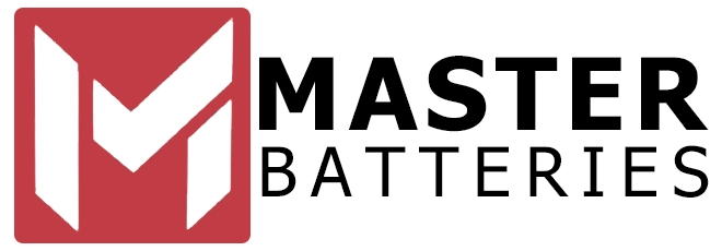 Логотип MASTER BATTERIES