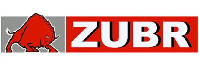 Логотип ZUBR