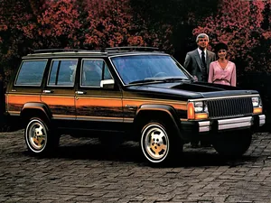 XJ (1983–1986)