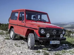 W460 (1979–1991)