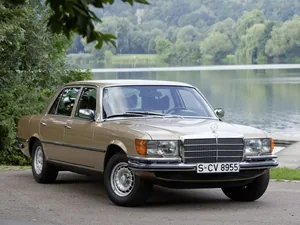 W116 (1972–1980)