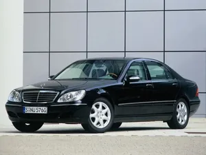 W220 (2002–2005)