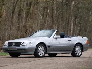 R129 (1989–1995)