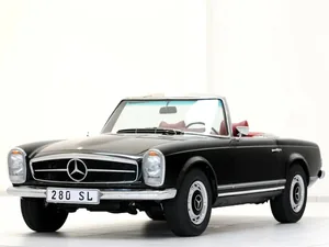 W113 (1967–1971)