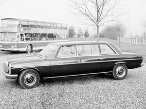 W115 (1967–1976)