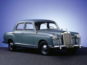 W120 (1953–1962)