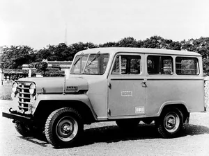 4W60 (1955–1960)