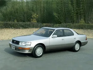 XF10 (1989–1992)