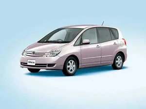 E120 (2003–2007)