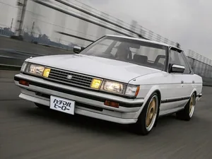 X70 (1986–1988)