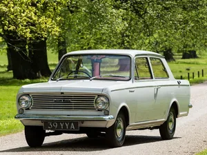 HA (1963–1966)